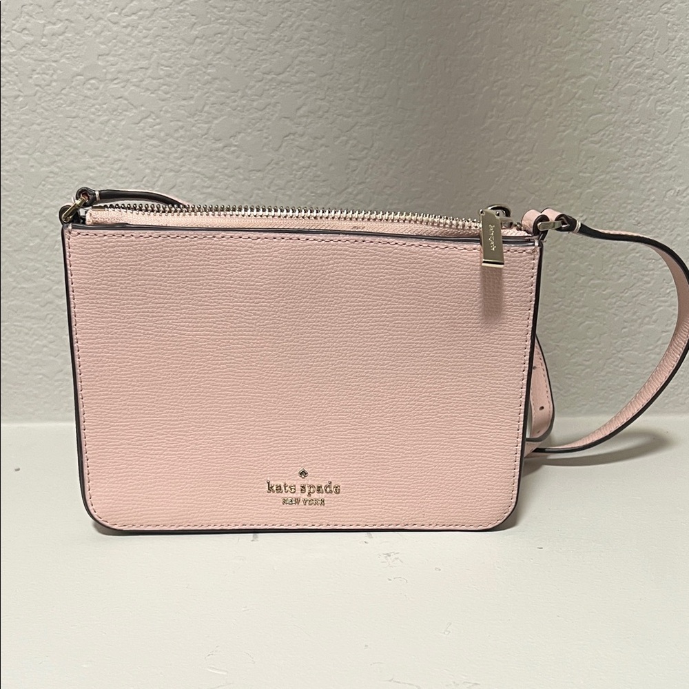 Kate Spade Light Pink crossbody